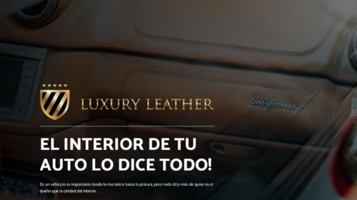 Luxury Leather