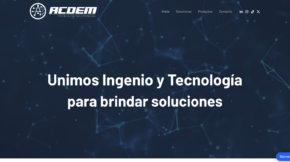 acdemsa.com