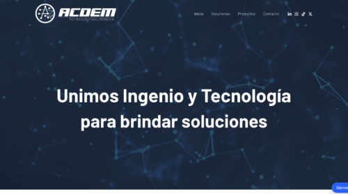 acdemsa.com