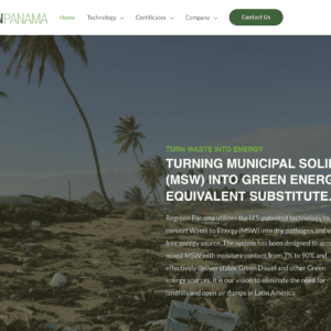 regreenpanama.com