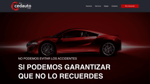 tallercedauto.com